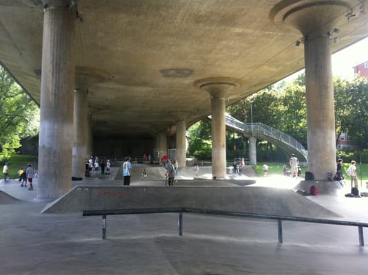 Rålambshovsparken by null