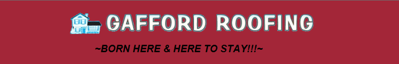 Slide of Gafford Roofing