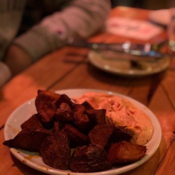 Cafe Ba-Ba-Reeba! - Spicy Potatoes - Spanish Near Me - Chicago, Illinois Cafe Ba-Ba-Reeba! - Spicy Potatoes - Spanish Near Me - Chicago, Illinois
