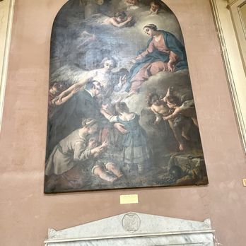 Basilica SS. Bonifacio e Alessio - Basilica Santi Bonifacio e Alessio in Rome, Italy (Pic taken on 10/01/2023) - Churches Near Me - Rome, RM