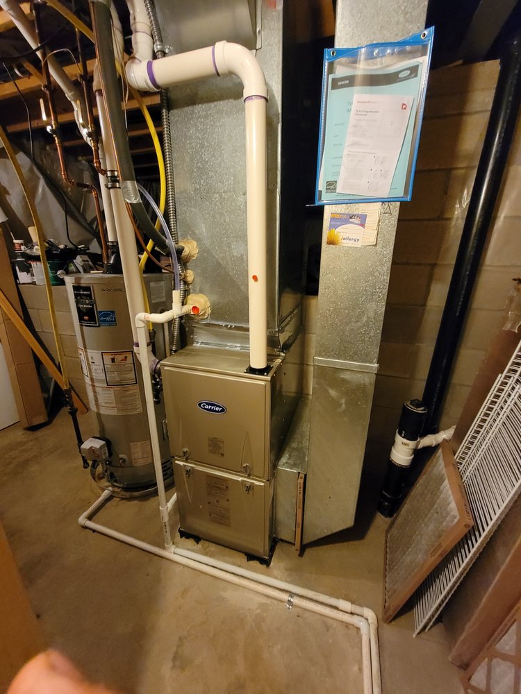 DEVOTED MECHANICAL Columbus, Ohio Heating & Air Conditioning/HVAC Phone Number Yelp
