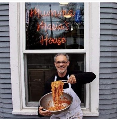 Mumma Maria's House by null