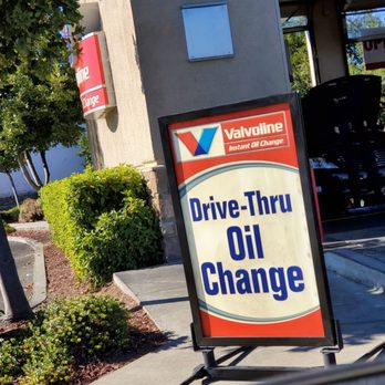 Valvoline Instant Oil Change - Drive-thru oil change - Oil Change Stations Near Me - Oakley, California