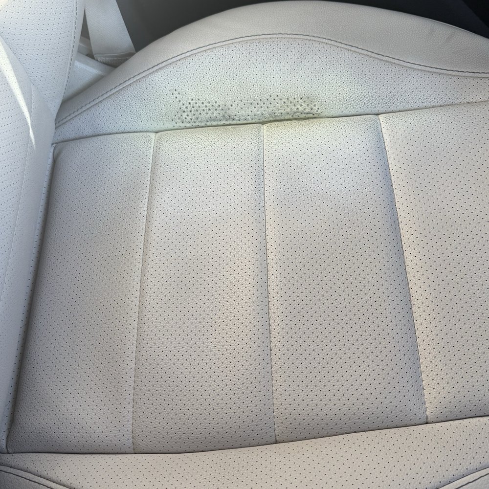 Alfa's Upholstery - Before - Auto Upholstery Near Me - Paramount, California