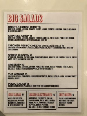 Menu photo 7 Bobby's Hot And Cheesy Roanoke, VA