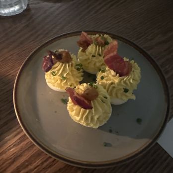 The Falls - Deviled eggs - Barbeque Near Me - Falls Church, Virginia The Falls - Deviled eggs - Barbeque Near Me - Falls Church, Virginia