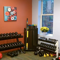 Reality Fitness - Group Training Room