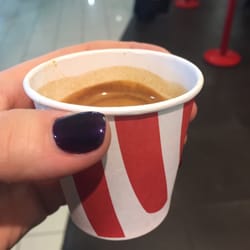 Illy - Double espresso