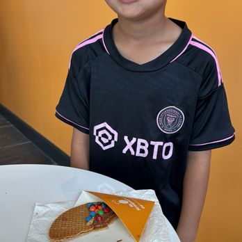 Mr Stroopwafel - Desserts Near Me - Petaluma, California