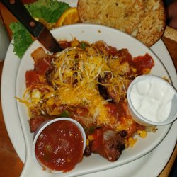 B&B Hitching Post - Fiesta skillet