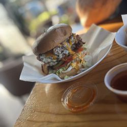 Trend Urban Cafe - Tipsy chick