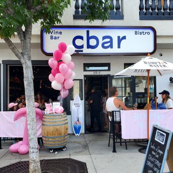 Cbar - Wine Bars Near Me - Carlsbad, California Cbar - Wine Bars Near Me - Carlsbad, California