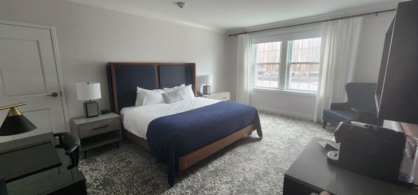 Hanover Inn Dartmouth by null