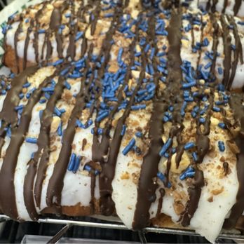 7-Eleven - My first time trying the Baby  Ruth, pinstripe bars; ! Too sweet for me!!! - Convenience Stores Near Me - New Hyde Park, New York