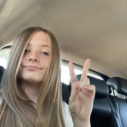 My daughter