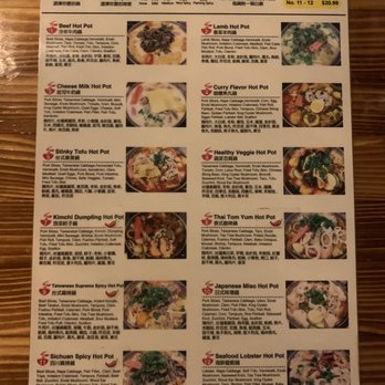 Hi Pot Miami - Menu - Taiwanese Near Me - Miami, Florida Hi Pot Miami - Menu - Taiwanese Near Me - Miami, Florida