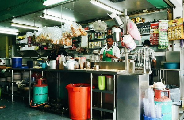 Mansion Tea Stall Al-Amna Restaurant by null