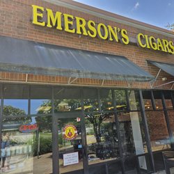 Emerson's Cigars - Outside