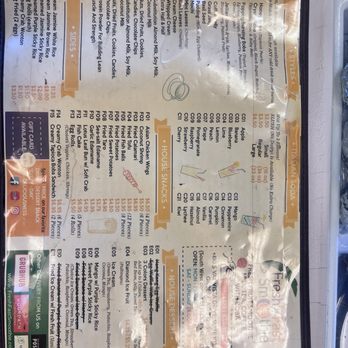 Fresh Fast Smoothie - Boba Tea - Menu - Bubble Tea Near Me - Gilbert, Arizona