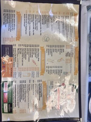 Menu photo 2 Fresh Fast Smoothie - Boba Tea Gilbert, AZ