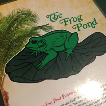 The Frog Pond - http://www.floridafoodlover.com/2014/08/the-frog-pond-saint-petersburg-beach-fl.html - Breakfast & Brunch Near Me - St Pete Beach, Florida The Frog Pond - http://www.floridafoodlover.com/2014/08/the-frog-pond-saint-petersburg-beach-fl.html - Breakfast & Brunch Near Me - St Pete Beach, Florida