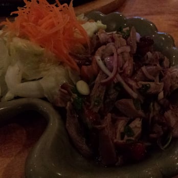 Thai Silk Restaurant - Duck salad - Thai Near Me - Orlando, Florida Thai Silk Restaurant - Duck salad - Thai Near Me - Orlando, Florida