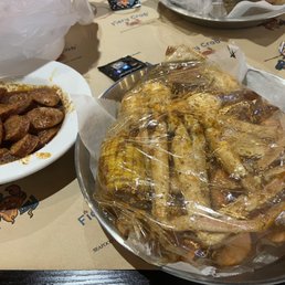 1lb Snow Crab Legs
