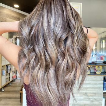 Salon ONE 9 - IG: @ada.foodie Balayage by Jeanne - Makeup Artists Near Me - Walnut, California Salon ONE 9 - IG: @ada.foodie Balayage by Jeanne - Makeup Artists Near Me - Walnut, California