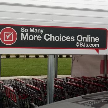 BJ's Wholesale Club - Online asses address - Wholesale Stores Near Me - Taylor, Michigan