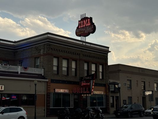 Irma Restaurant Grill by null