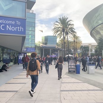The NAMM Show - Outside - Festivals Near Me