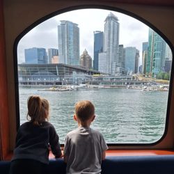 Harbour Cruises