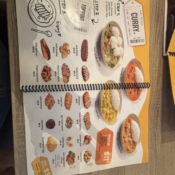Curry Journey - Menu - Thai Near Me - Monterey, California Curry Journey - Menu - Thai Near Me - Monterey, California