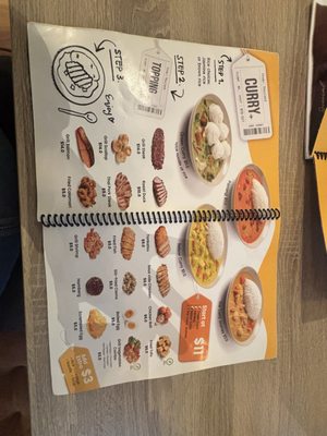 Menu photo 3 Curry Journey Monterey, CA Menu photo 3 Curry Journey Monterey, CA