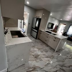 A Counter Tops