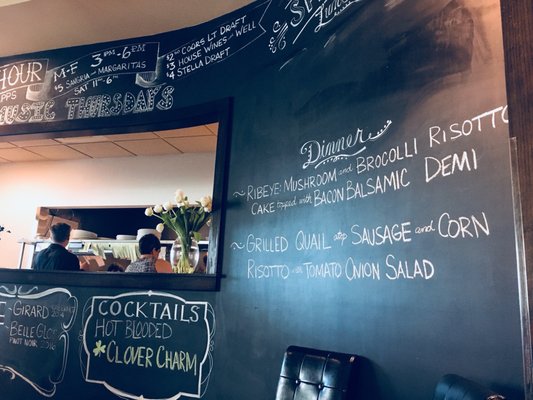 Menu photo 8 Ode to Food and Drinks Sioux Falls, SD