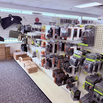 Gun Gallery - This shop sells other valuable accessories for customers. - Gun/Rifle Ranges Near Me - Jacksonville, Florida Gun Gallery - This shop sells other valuable accessories for customers. - Gun/Rifle Ranges Near Me - Jacksonville, Florida