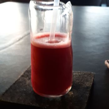 Vue De Monde - radish red cabbage - Bars Near Me - Melbourne, VIC