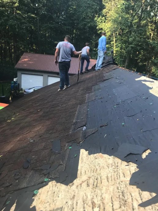 Slide of Longitude Roofing and Improvements