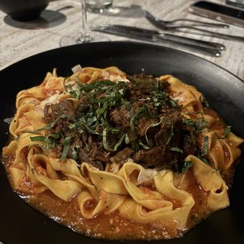 Coyne's Restaurant & Bar - Short rib ragu - Seafood Near Me - Eagle, Idaho