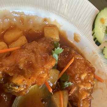 Red Lantern Asian Fusion - Chicken wings - Asian Fusion Near Me - Yelm, Washington