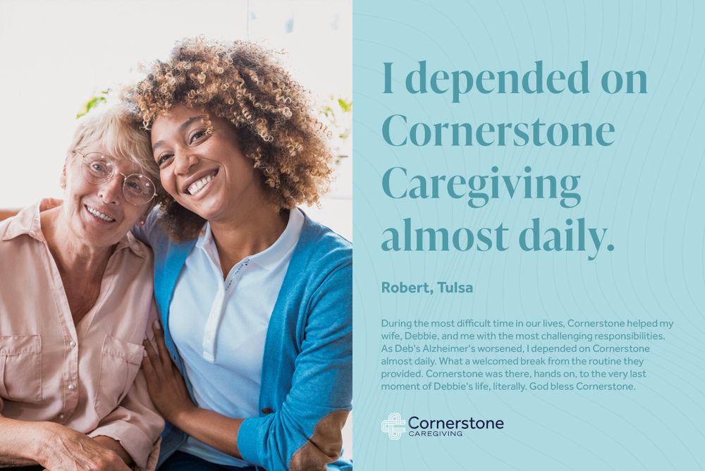 Cornerstone Caregiving - home care agency in Burlington, VT