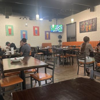 Tap N Tikka - Indian Near Me - Gilbert, Arizona