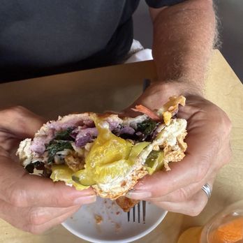 Maritime - Fish sandwich - Salad Near Me - Winter Haven, Florida