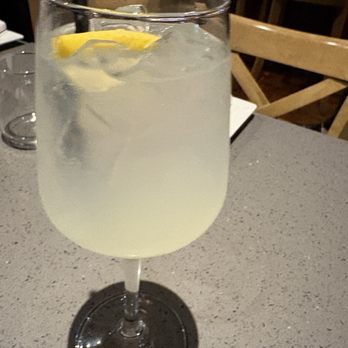 Fratelli Belfast - Limoncello - Italian Near Me - Belfast, BFS