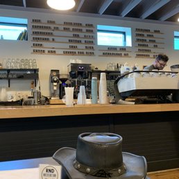 Coffee bar Coffee bar