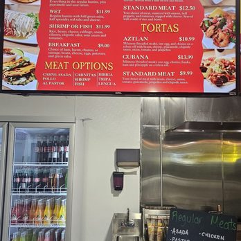 Aztlan Grilled Taqueria - Mexican Near Me - Chico, California