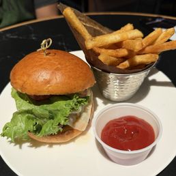 Social Stack Burger Social Stack Burger
