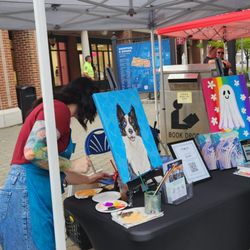 Blue Back Square in West Hartford gift card