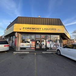 Foremost Liquors - Store Front